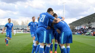 Slovenskí futbalisti na čele skupiny, dôležitý bude zápas s Cyprom