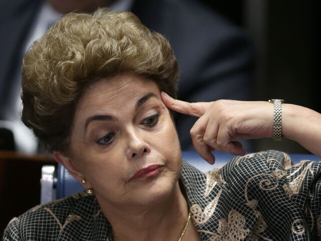Brazílsky Senát definitívne zosadil prezidentku Rousseffovú