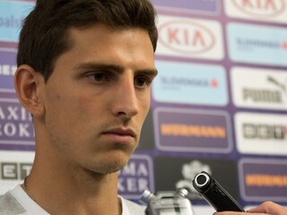 Nováčikovia chcú presvedčiť vo futbalovej reprezentácii