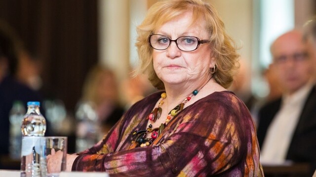 Vo veku 74 rokov zomrela legendárna gymnastka Věra Čáslavská