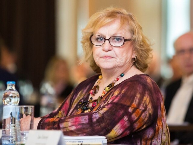 Vo veku 74 rokov zomrela legendárna gymnastka Věra Čáslavská