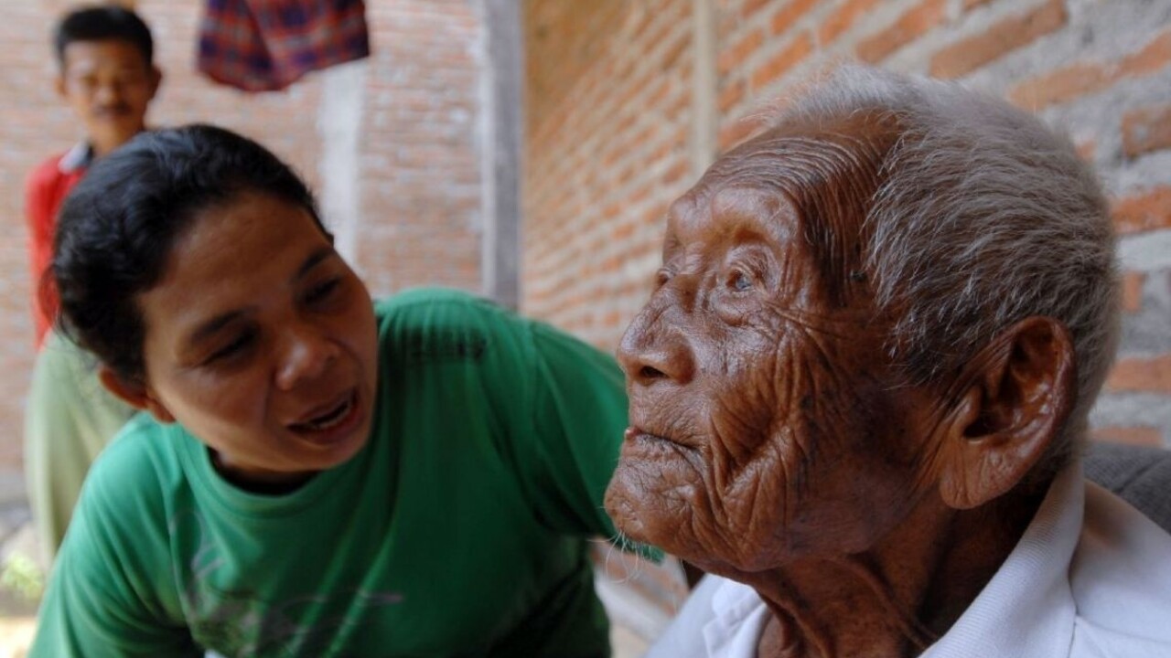 Odborník na starnutie prirovnal 145-ročného Indonézana k Yetimu