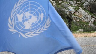 OSN vojak vlajka ilu 1140 px (SITA/AP)