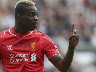Balotelli opúšťa Liverpool, mieri do francúzskeho OGC Nice