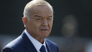 Uzbecký prezident je mŕtvy, krajine vládol 26 rokov tvrdou rukou