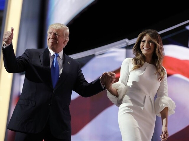 Živil ju sex? Trumpova žena na obvinenia reagovala žalobou