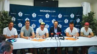 Našim hokejistom začne sezóna netradične: vracia sa Svetový pohár