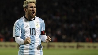 Messi gólom zariadil výhru Argentíny, trápi ho však zranenie