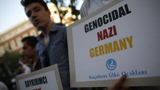 Rozhodnutie o genocíde je nezáväzné, tvrdí nemecká vláda