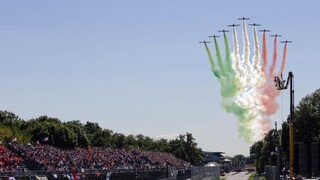 Legendárna Monza zostane v kalendári F1, podpísali novú zmluvu