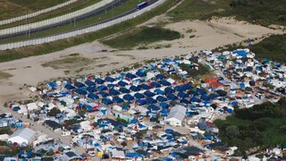 Francúzi chcú zlikvidovať Džungľu, premiestnia tisícky migrantov