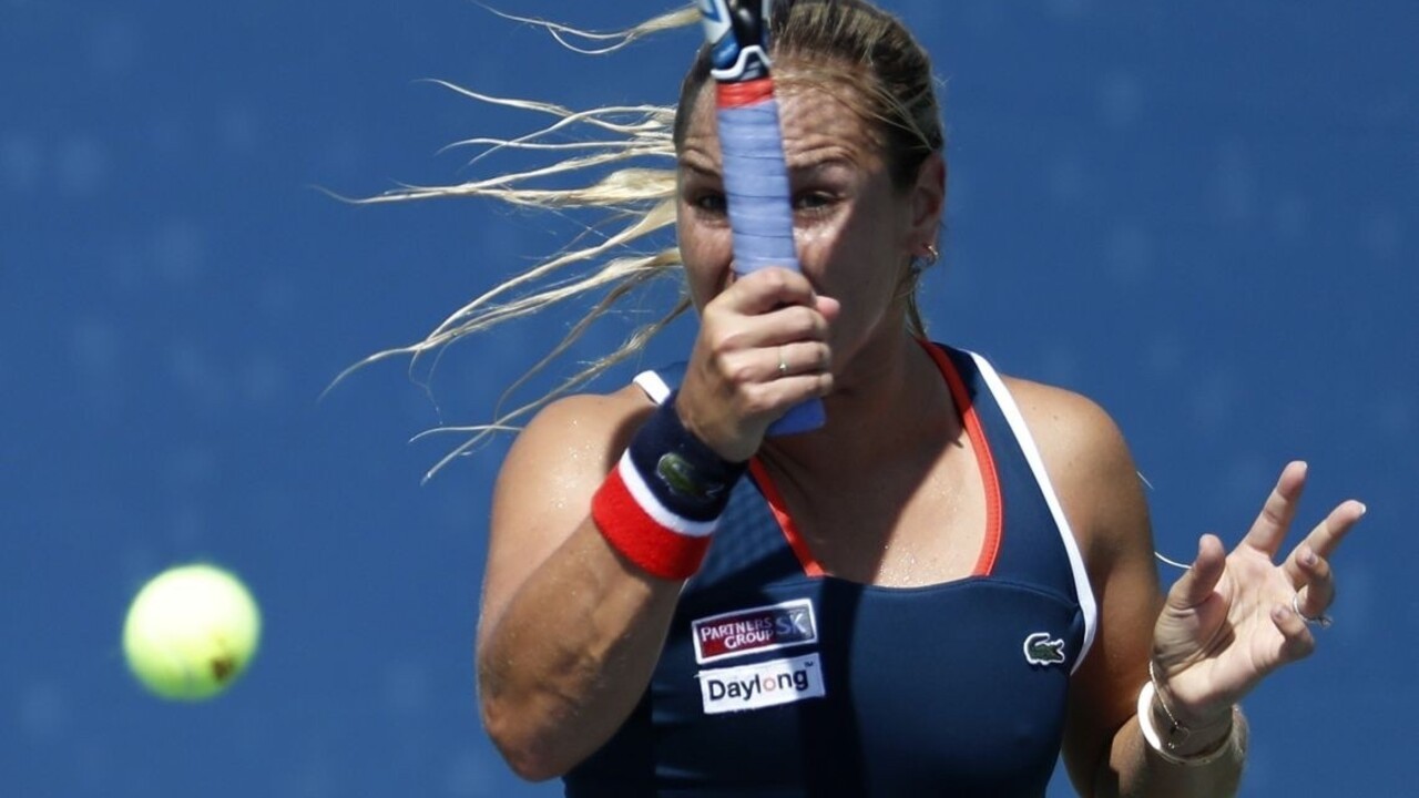 Bojovala som ako lev. Cibulková nepostúpila do osemfinále US Open