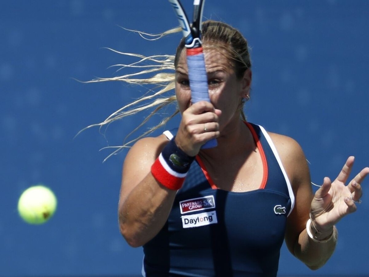 Bojovala som ako lev. Cibulková nepostúpila do osemfinále US Open