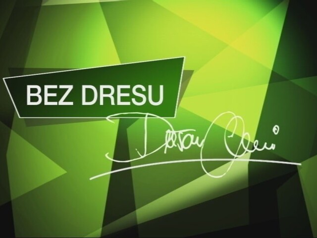 Bez dresu s J. Zacharom