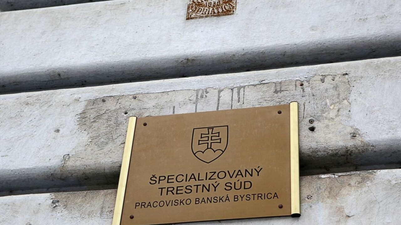 Špecializovaný trestný súd Banská Bystrica 1140 px (SITA/Ján Viazanička)
