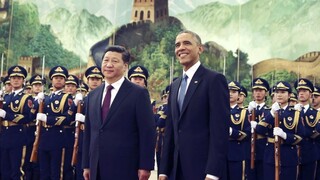 Obama sa stretol s prezidentom Číny, prebrali aj ľudské práva