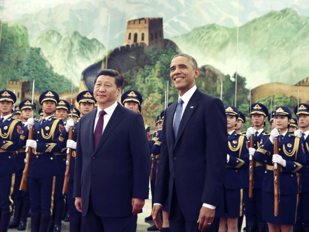 Obama sa stretol s prezidentom Číny, prebrali aj ľudské práva