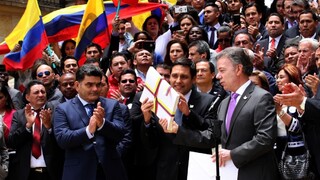 Kolumbijská vláda podpíše s povstalcami dohodu, majú dátum aj miesto