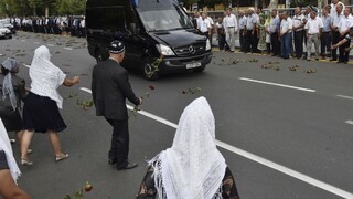 Zatiaľ jediného uzbeckého prezidenta pochovali v rodnom meste