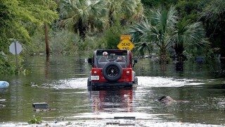 Tropická búrka Hermine opäť zosilnie, východ USA očakáva hurikán