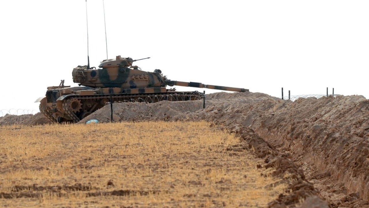 Turecká armáda ohlásila, že zneškodnila vyše sto kurdských bojovníkov