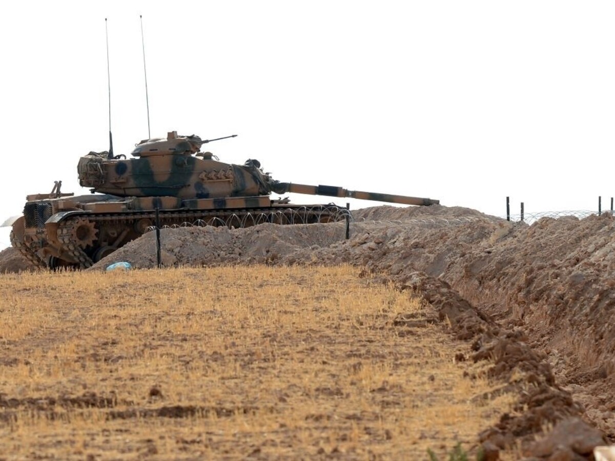 Turecká armáda ohlásila, že zneškodnila vyše sto kurdských bojovníkov