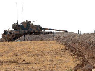 Turecká armáda ohlásila, že zneškodnila vyše sto kurdských bojovníkov