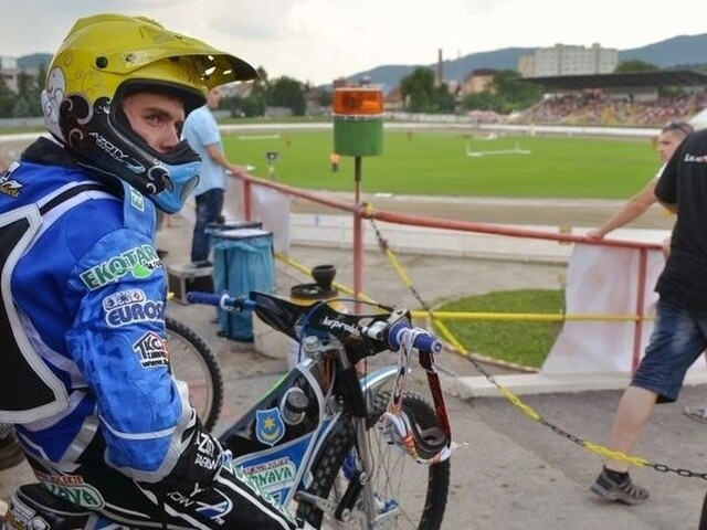Plochodrážny jazdec Vaculík sa vracia do seriálu Grand Prix