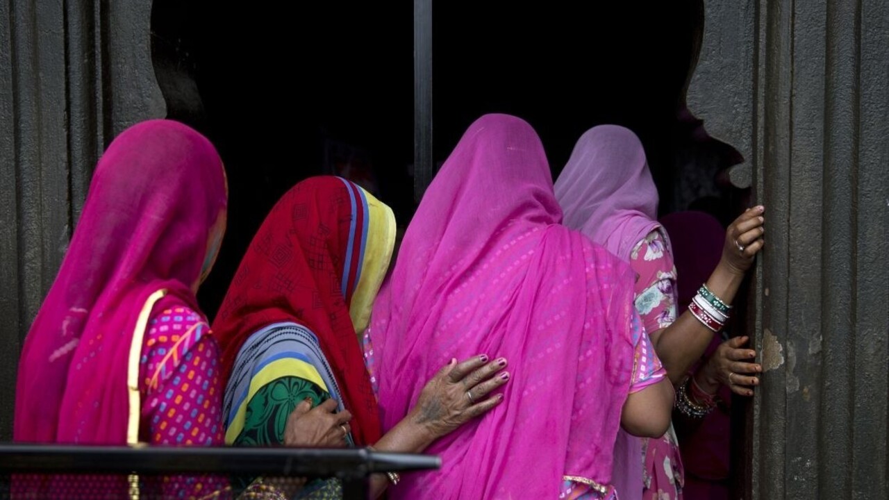 Exministra pre práva žien v Indii zatkli pre znásilnenie, mal použiť sedatíva