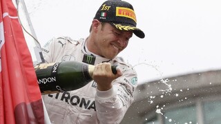 Rosberg triumfoval v Taliansku, prvýkrát vyhral v Monze
