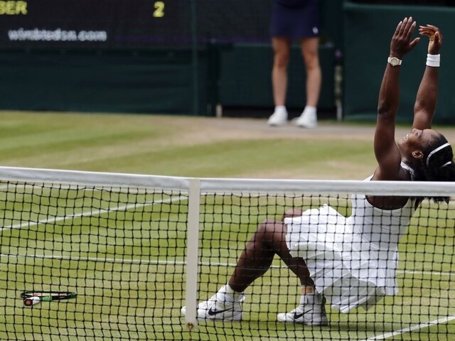 Serena Williamsová dosiahla rekordné 308. grandslamové víťazstvo