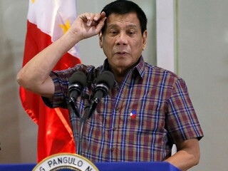 Obama zrušil návštevu Filipín, pobúrili ho Dutertove vulgarizmy
