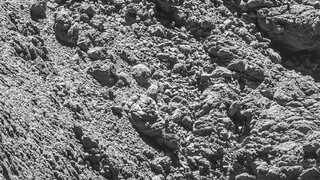 Na kométe našli stratený modul vesmírnej sondy Rosetta