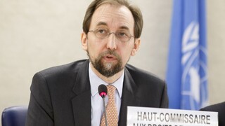 Vysoký komisár OSN kritizoval populistov, spomenul Fica aj Zemana