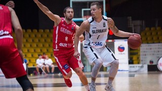 Proti Albánsku si naši basketbalisti veria