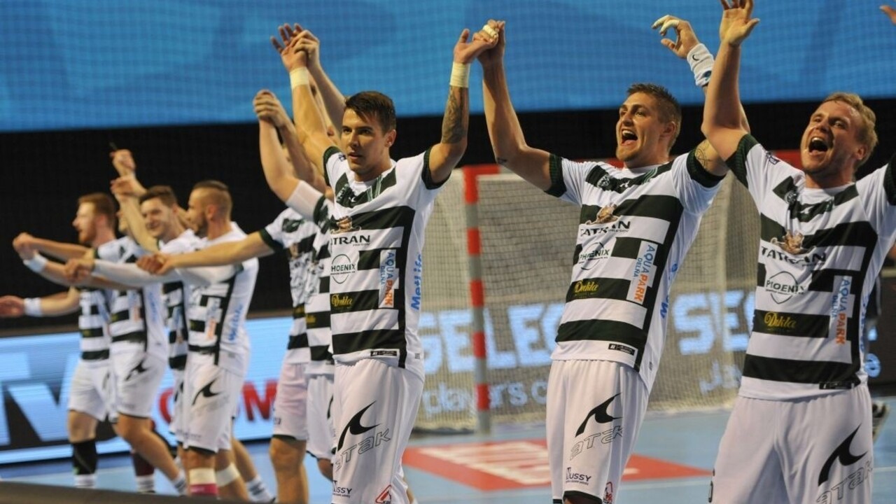 Tatran Prešov zažíva triezvu radosť z postupu do Ligy majstrov