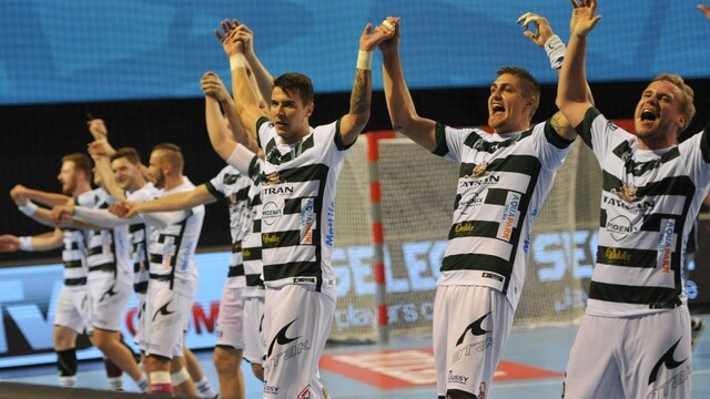 Tatran Prešov zažíva triezvu radosť z postupu do Ligy majstrov