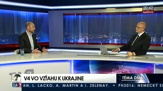 Poriadky v zdravotníctve / Stretnutie premiérov V4