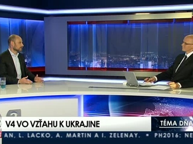 Poriadky v zdravotníctve / Stretnutie premiérov V4