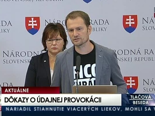 TB poslancov OĽaNO-NOVA o vývoji vo veci napadnutia aktivistov