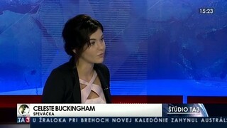 HOSTIA V ŠTÚDIU: C. Buckingham a K. Srkalová o Rallye Krištáľové krídlo