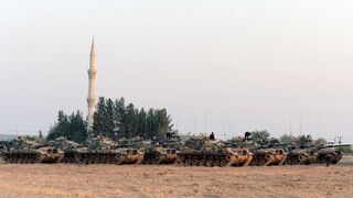 Turecko chce spolupracovať s USA a dobyť baštu IS v Rakke