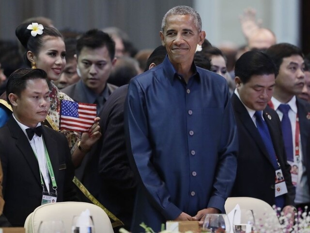 Duterte sa ospravedlnil za urážky, Obama sa s ním nakoniec stretol