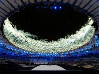 Otvárací ceremoniál paralympiády v Riu sa niesol v duchu oslavy života