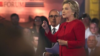 Clintonová vraj bezpečnosť štátu neohrozila, reagovala na kauzu emailov