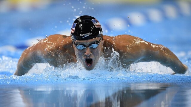 Lochte dostal za vymyslenú historku z Ria desaťmesačný dištanc