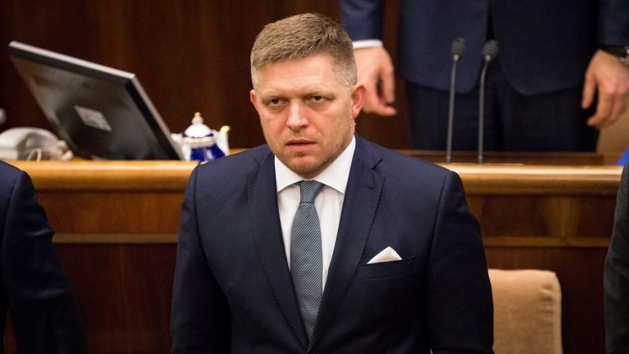 Fico na Hodine otázok: Od summitu sú obrovské očakávania