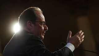 Hollande naznačil, že sa chce uchádzať o znovuzvolenie za prezidenta