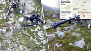 Pri havárii vrtuľníka v Rakúsku zahynul svetový šampión