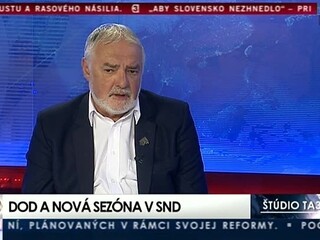HOSŤ V ŠTÚDIU: M. Chudovský o DOD a novej sezóne v SND